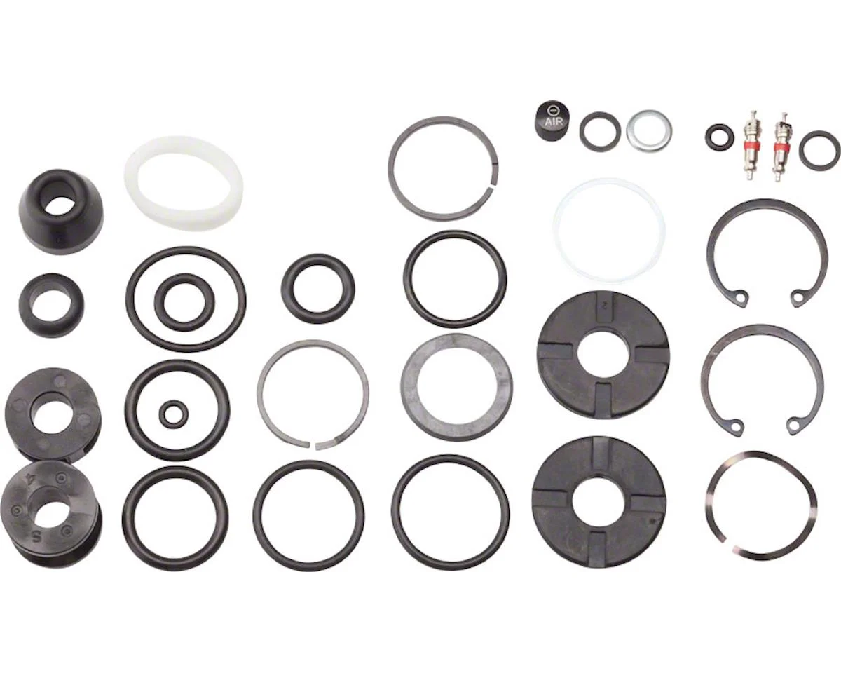 RockShox Fork Service Kit (Full) (Revelation, 2012) (Dual Air/Motion Control DNA)